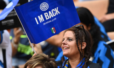 Riapertura stadi