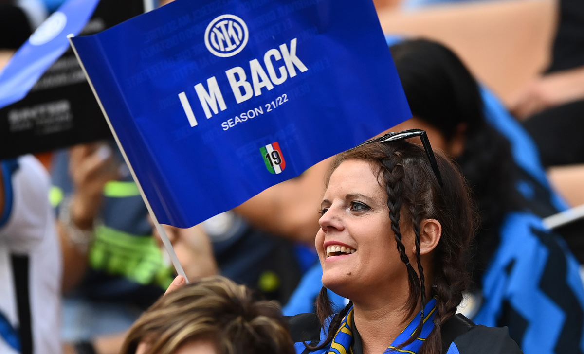 Riapertura stadi