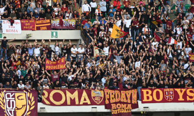 Tifosi Roma