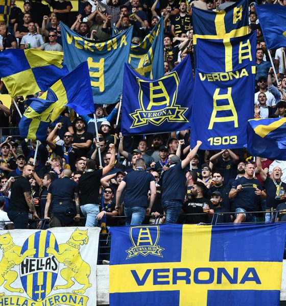 Tifosi Verona