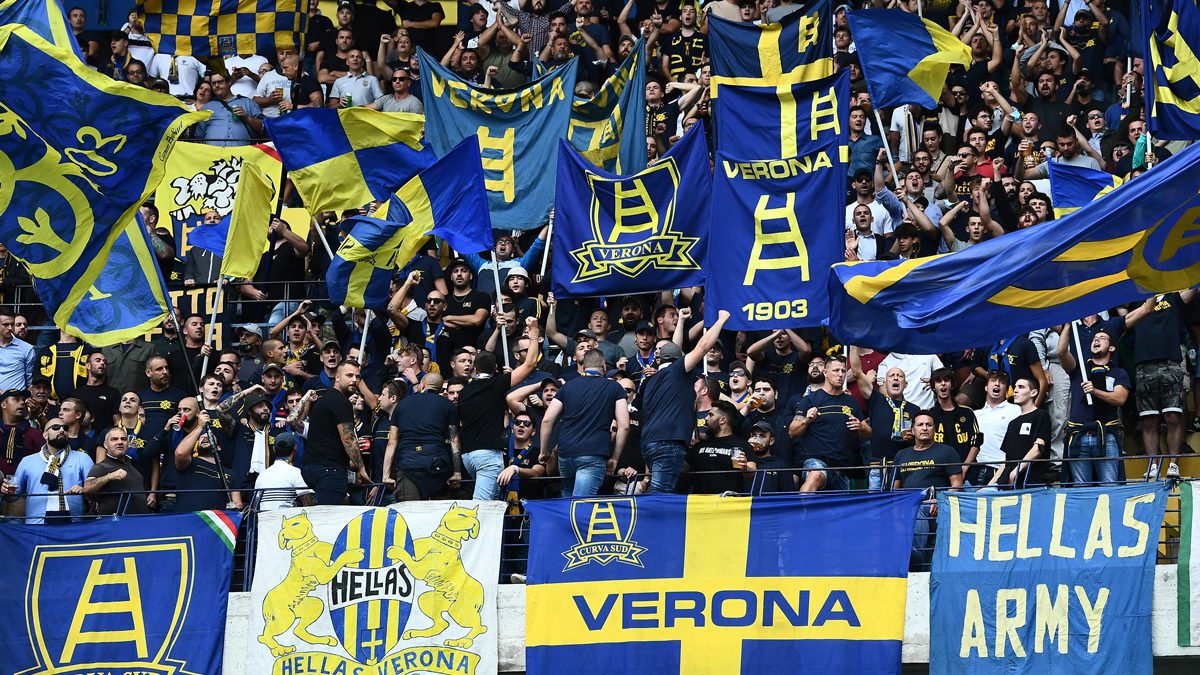 Tifosi Verona