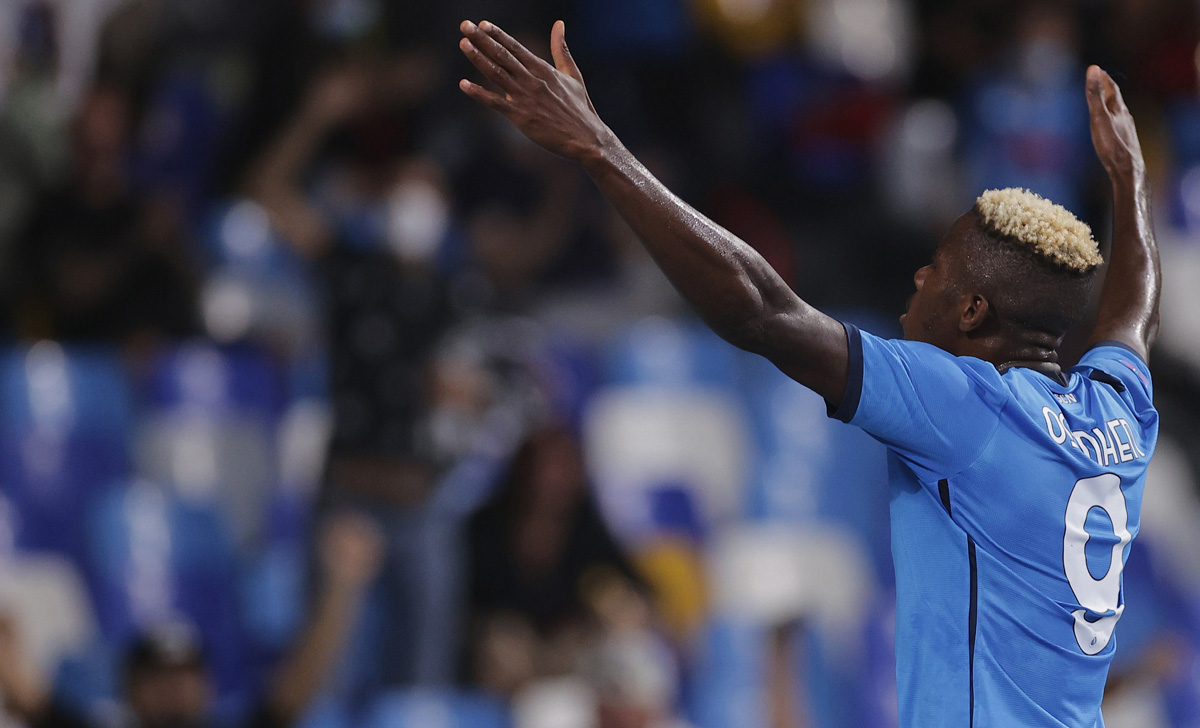 Viktor Osimhen 1