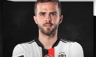 Pjanic Besiktas