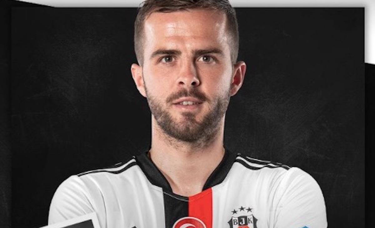 Pjanic Besiktas