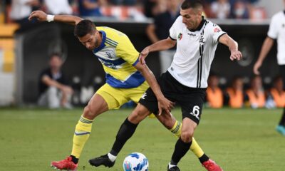 bentancur bourabia spezia juve