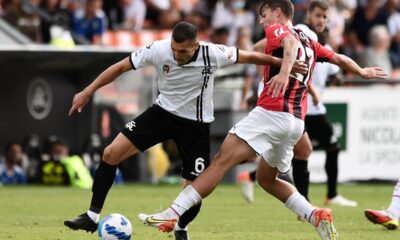 bourabia maldini spezia milan