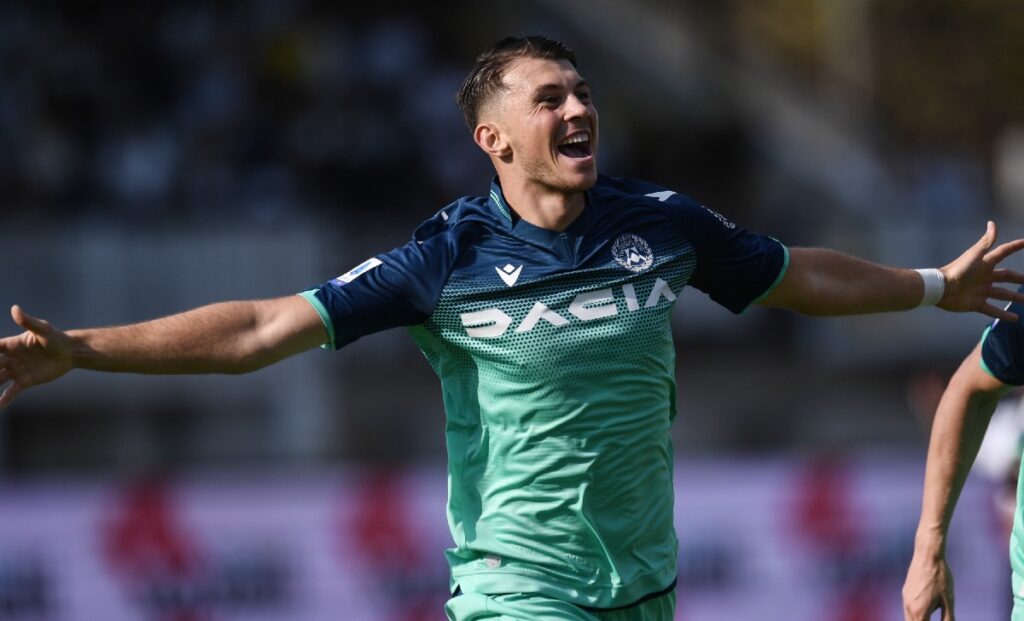 spezia udinese