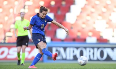 girelli italia femminile gol