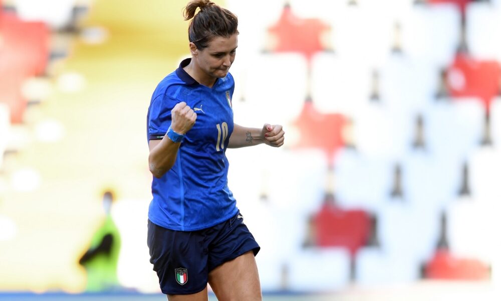 Nations League Women, l’Italia stende e aggancia la Danimarca. Conquistato il secondo posto del girone