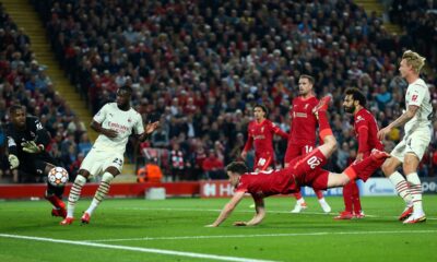 jota maignan liverpool milan