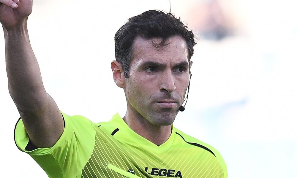 Serie B, la decisione finale sulle designazioni arbitrali per la decima giornata del campionato cadetto: le scelte ufficiali