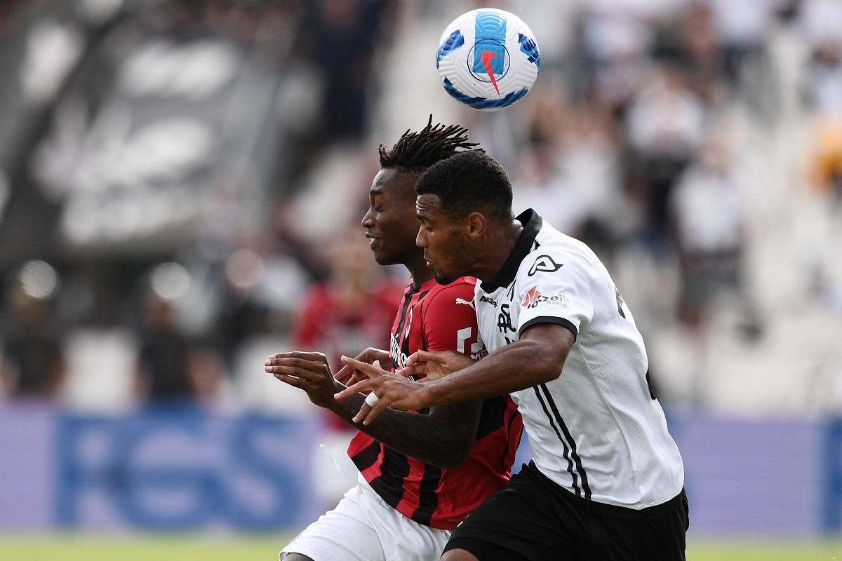 leao amian spezia milan