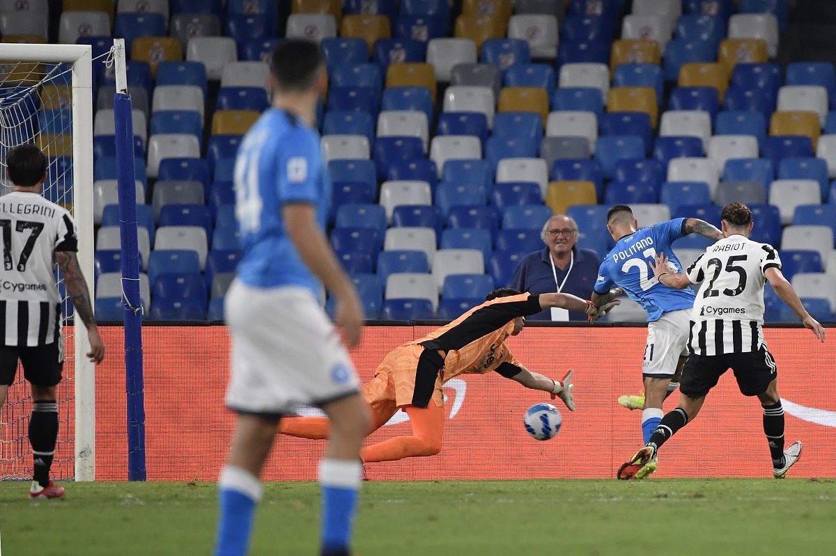 politano gol szczesny