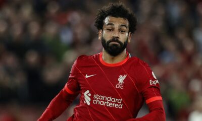 Salah risultati e classifica premier league
