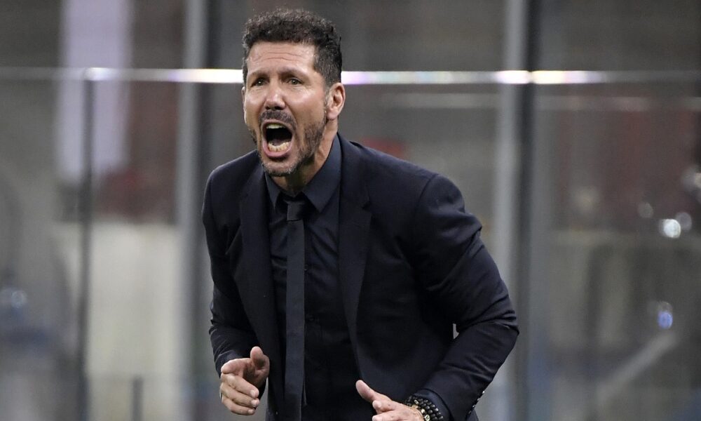 Formazioni ufficiali Atletico Madrid Arsenal: le scelte di Simeone e Arteta
