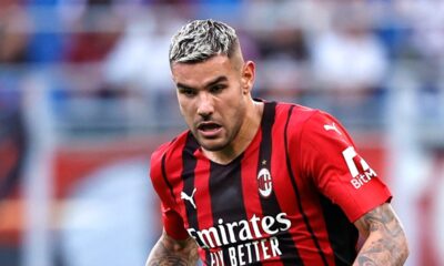 theo Hernandez DX30901