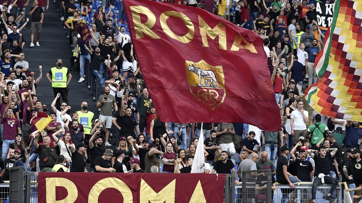 Tifosi Roma