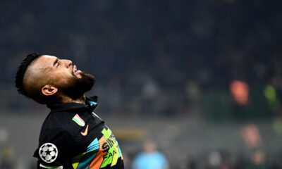 Arturo Vidal