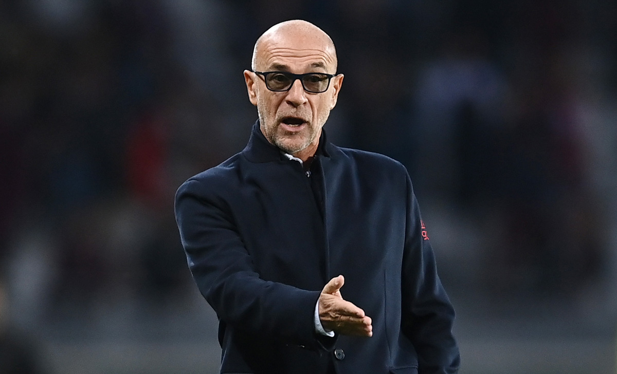 Sassuolo, Ballardini: «L’Inter ci ha dato una SPINTA. C’è una cosa che mi aspetto dal Genoa…»