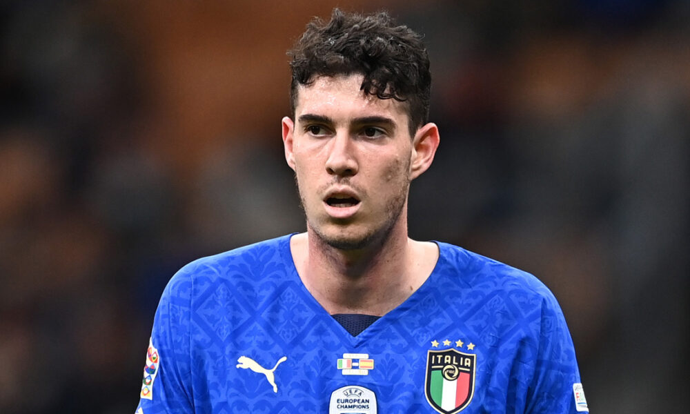 Italia, buone notizie per Gattuso! Bastoni è recuperato e ora si candida per una maglia da titolare