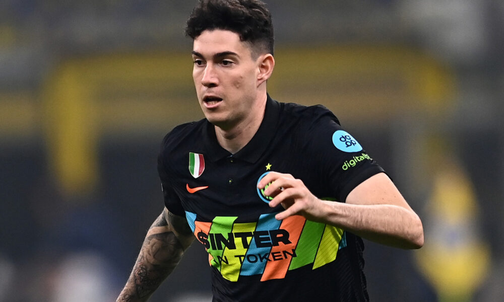Cagliari Inter, il gol di Bastoni porta un record in casa nerazzurra. Nessuno in Europa ha questa capacità