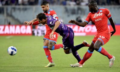 Fiorentina Napoli Koulibaly