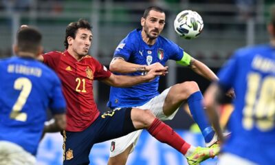 nations league italia-spagna