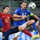 nations league italia-spagna