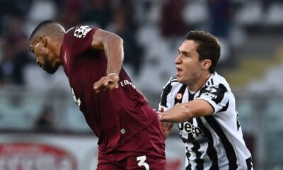 Bremer Chiesa Juve Torino