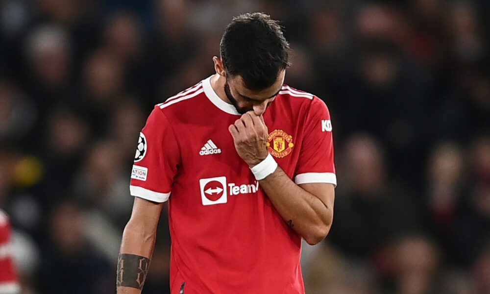 Calciomercato estero, Bruno Fernandes tentato dall’Arabia. Possibile addio del portoghese, ma c’è un blocco