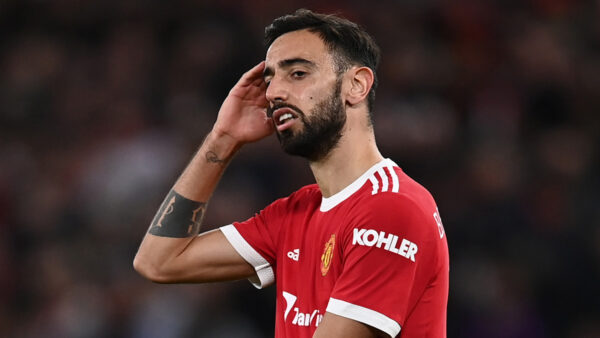 Bruno Fernandes