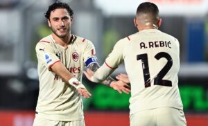 Atalanta Milan: i “finti” terzini e la varietà di soluzioni per Pioli
