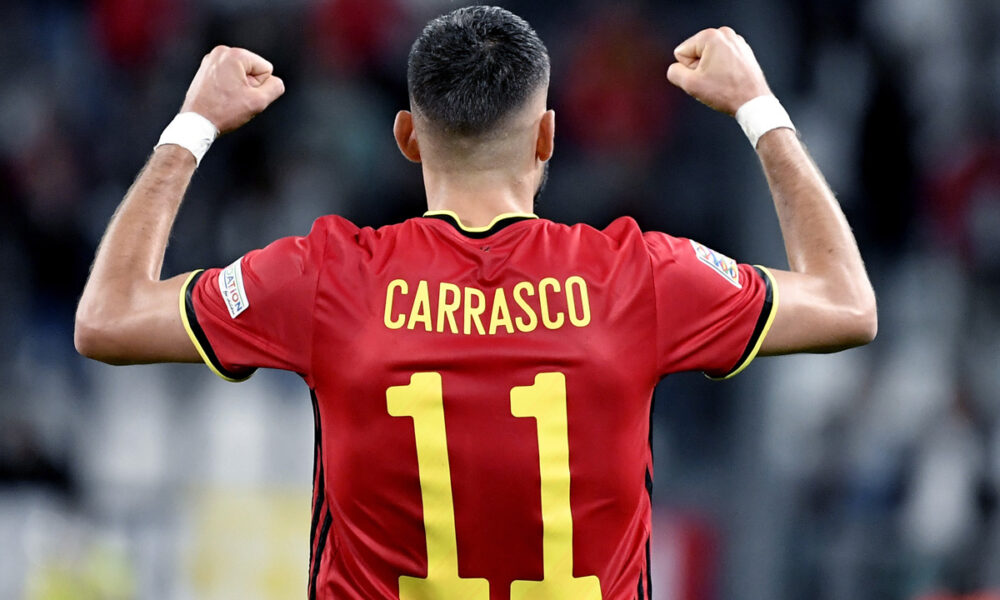 Mercato Roma, Carrasco rimane il preferito: ecco perché! Intanto Gasperini modifica la lista Uefa