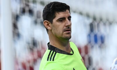 Thibaut Courtois