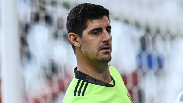 Thibaut Courtois