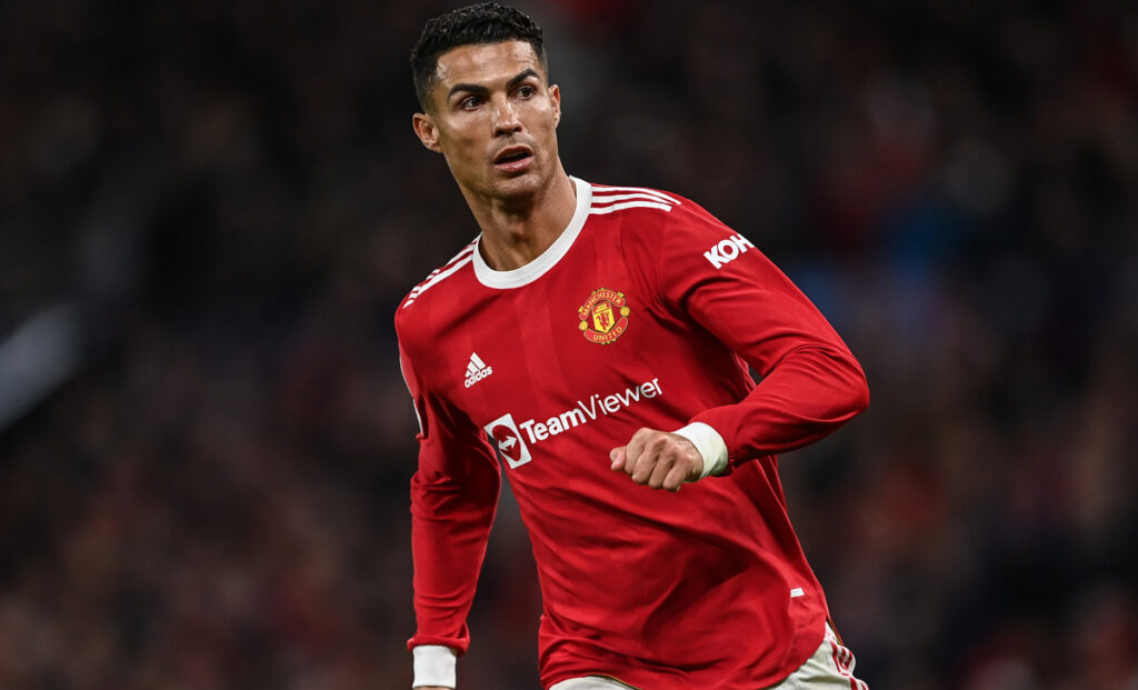 Cristiano Ronaldo