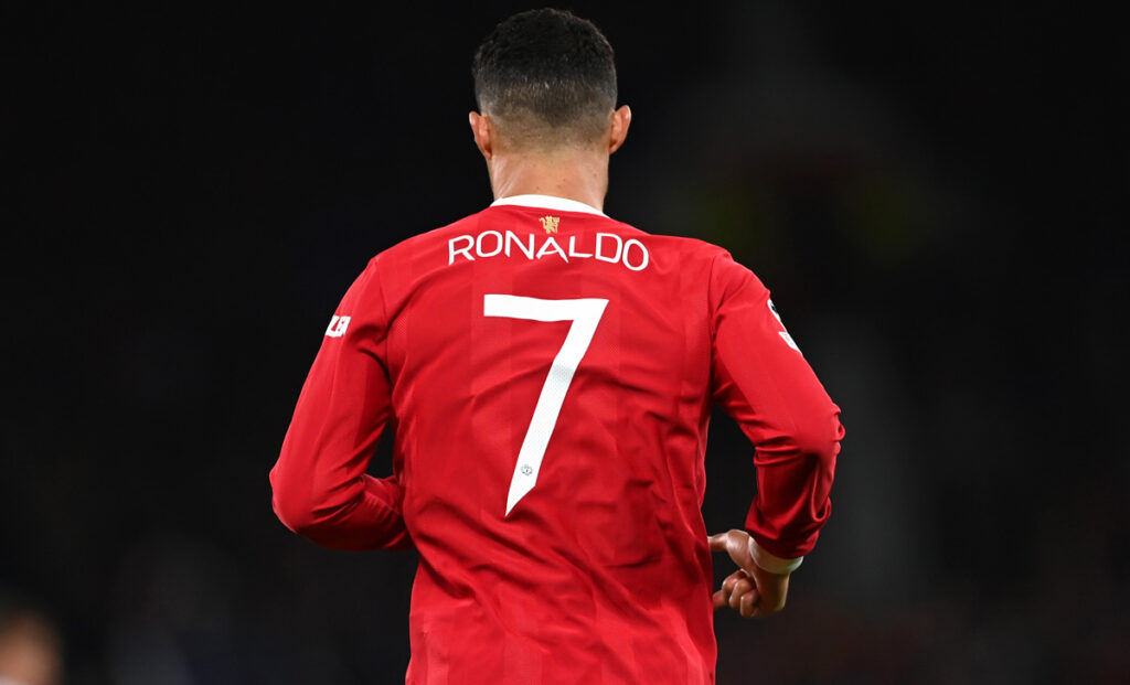 Cristiano Ronaldo