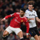 Cristiano Ronaldo De Roon Manchester United Atalanta