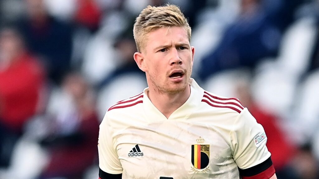 De Bruyne