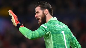 David De Gea