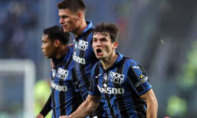 De Roon Atalanta