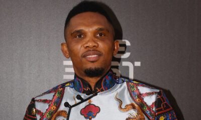 Eto'o