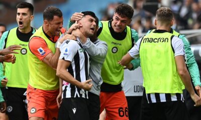 Forestieri Udinese