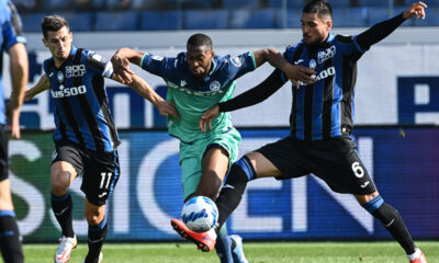 Freuler Beto Palomino Atalanta Udinese