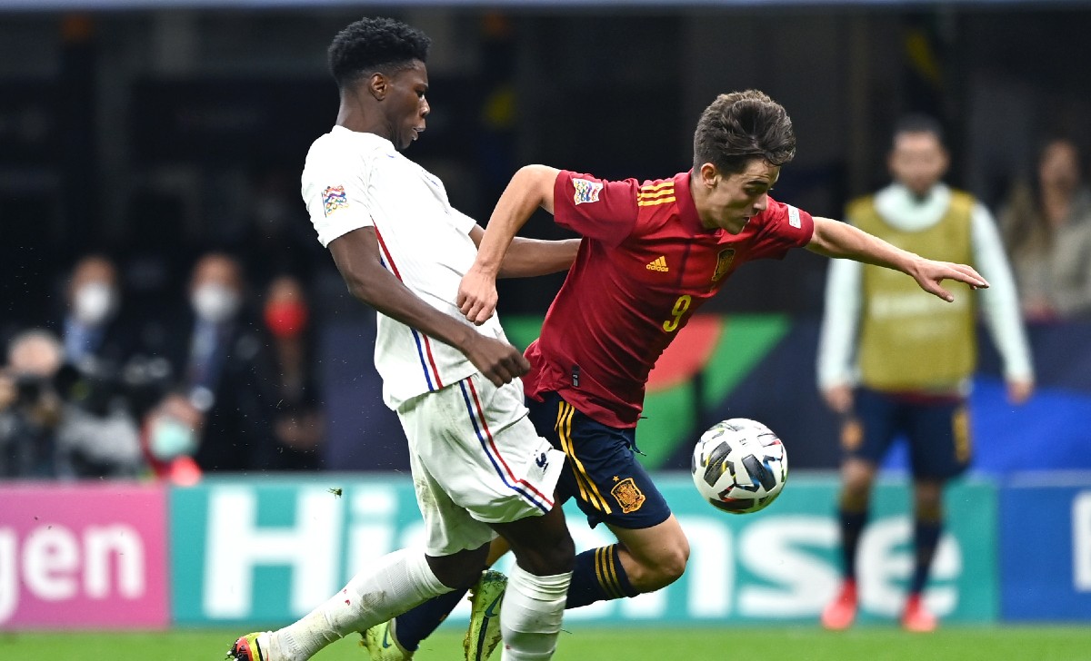 Gavi Tchouameni MG8 8894