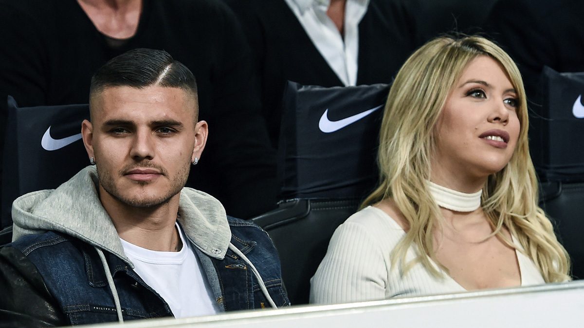 Icardi Wanda Nara