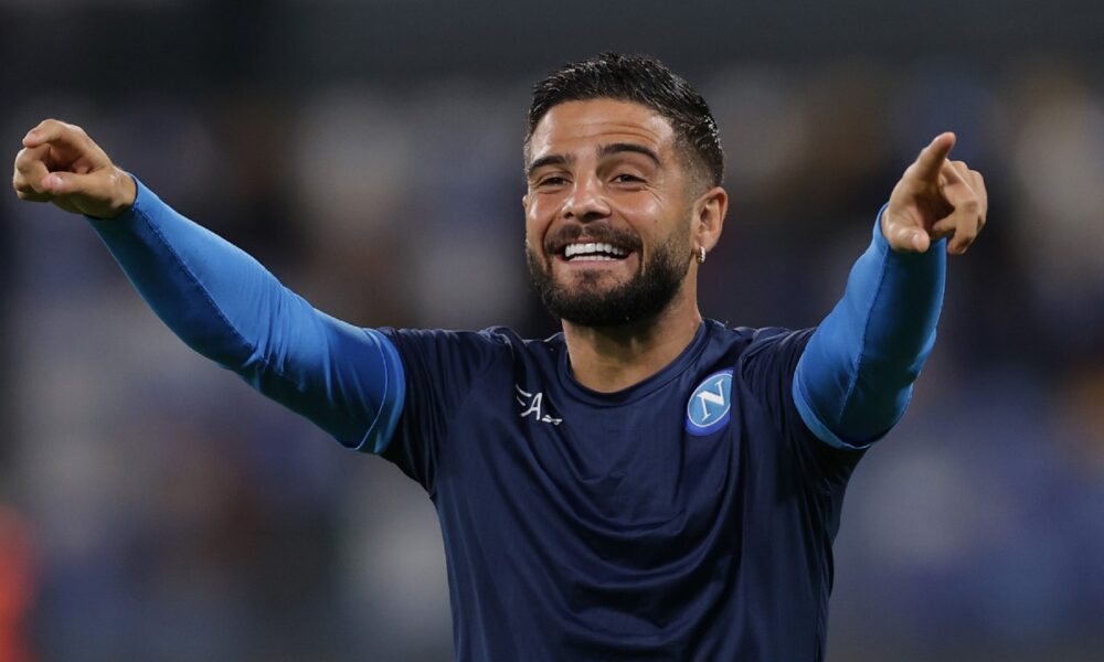 Calciomercato Lazio, Insigne nel mirino aspettando evoluzioni importanti! Ecco la situazione attuale