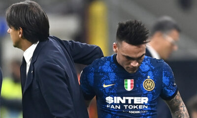 Inzaghi Lautaro Martinez