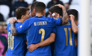 Italia 300x182 - Ranking FIFA, il Belgio chiude al primo posto: la posizione dell’Italia