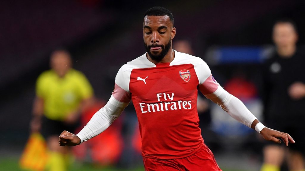 Lacazette